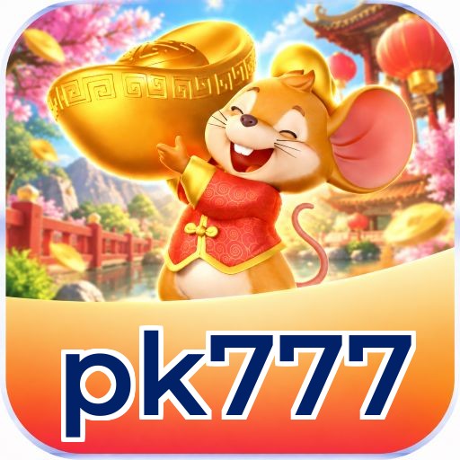 pk777 Logo