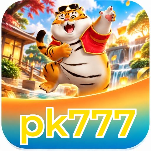 pk777 Cassino ao Vivo - Logo Oficial