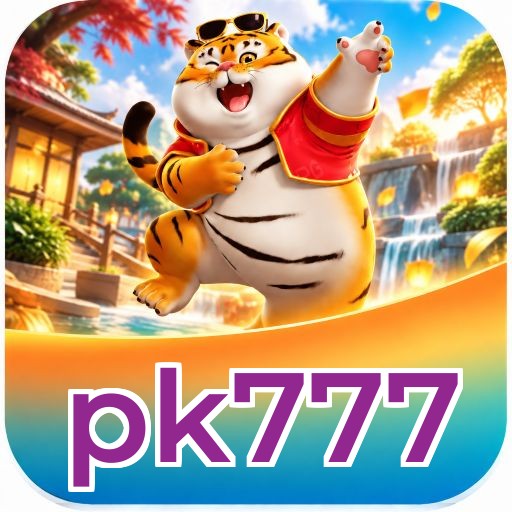 pk777 Logo