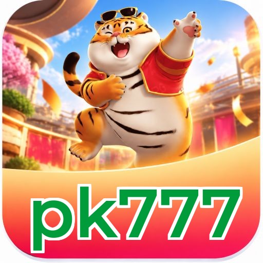 pk777 Logo