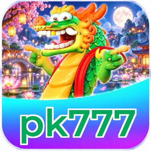 pk777 Logo Oficial - Cassino Online Certificado