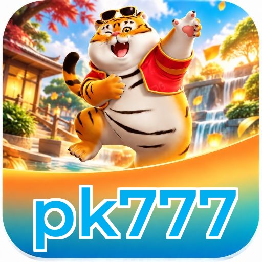 pk777 Logo