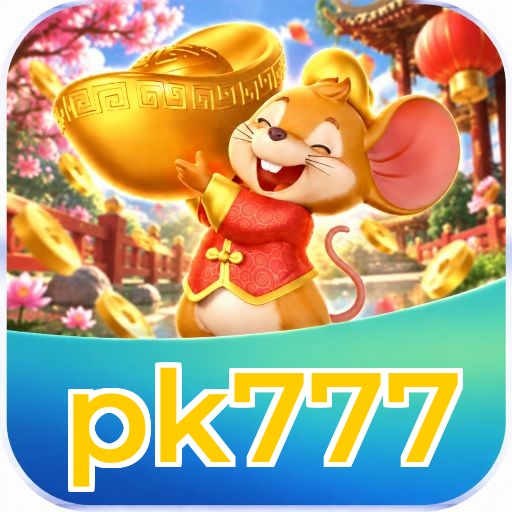 pk777 Plataforma - Logo Oficial