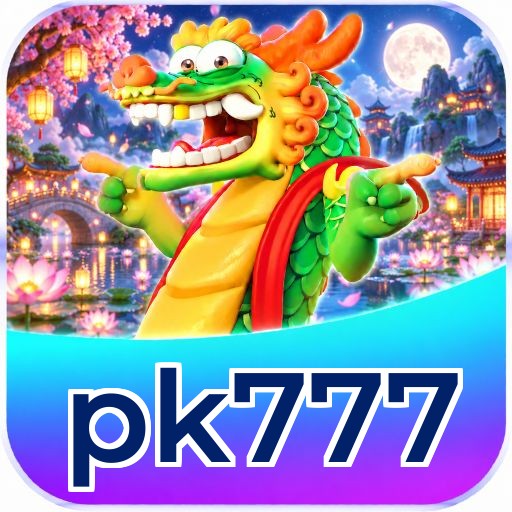 pk777 Logo